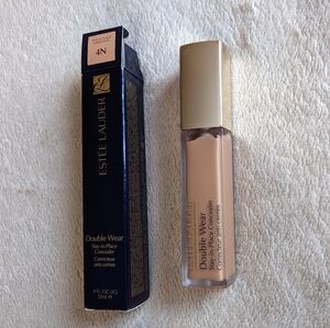 New In Box Estee Lauder Double Wear Stay In Place Concealer In 4N